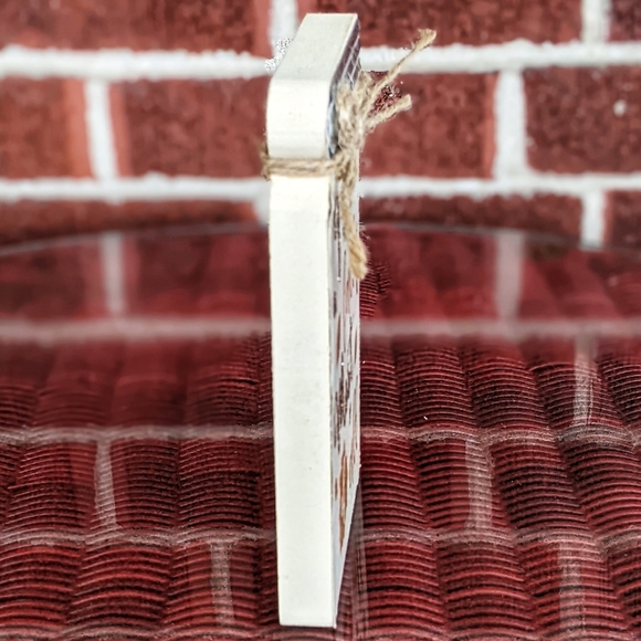 Adorable 🍁FALL🍁 Mason Jar Home Decor Accent - Picture 8 of 14